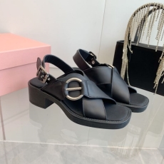 Miu Miu Sandals